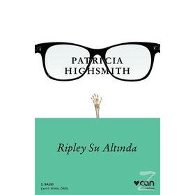 Ripley Su Altında - Patricia Highsmith