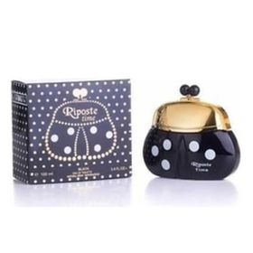 Riposte 100 ml Time Black Kadın Parfümü