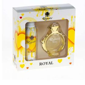 Riposte 19051996 Royal 100 ml Kadın Parfüm