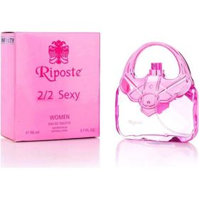 Riposte 2/2 Sexy For Women 24 Saat Etkili EDT 110 ml Kadın Parfüm