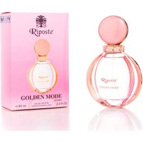 Riposte 85 ml Golden Mode Edp Kadın Parfüm