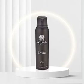 Riposte Bosses 150 ml Erkek Sprey Deodorant