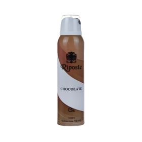 Riposte Chocolate 150 ml Kadın Deodorant