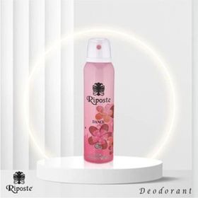 Riposte Dance 150 ml Kadın Sprey Deodorant