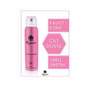 Riposte Golden Mode 150 ml Kadın Deodorant