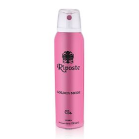 Riposte Golden Mode 150 ml Kadın Deodorant