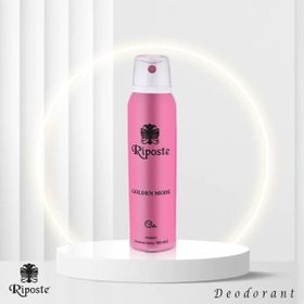 Riposte Golden Mode 150 ml Kadın Deodorant
