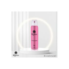 Riposte Golden Mode 150 ml Kadın Sprey Deodorant