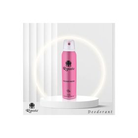 Riposte Golden Mode 150 ml Kadın Sprey Deodorant