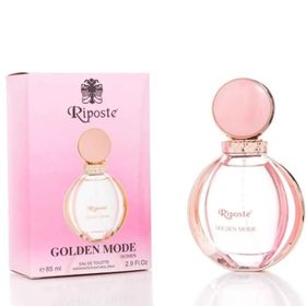 Riposte Golden Mode EDT 85 ml Kadın Parfüm
