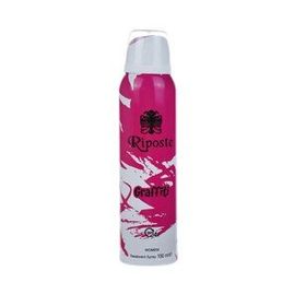 Riposte Graffiti 150 ml Kadın Sprey Deodorant