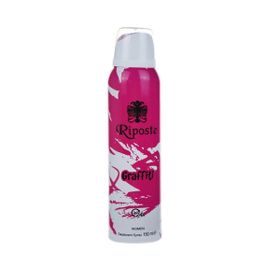 Riposte Graffiti 150 ml Kadın Sprey Deodorant