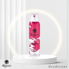 Riposte Graffiti 150 ml Kadın Sprey Deodorant