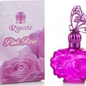 Riposte Pink Rose EDT 80ML Kadın Parfümü