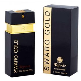 Riposte Swaro Gold EDT 100 ml Erkek Parfüm