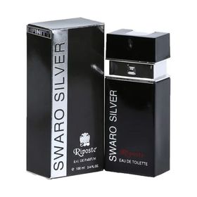 Riposte Swaro Silver 100 ml Erkek Parfüm