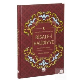 Risale-i Halidiyye : Tasavvuf İlminin Tarihi Seyri ve İzahlı - Mümine Erdoğan