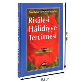 Risale-i Halidiyye Tercümesi - Muhammed Halid Ziyauddin