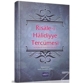 Risale-i Halidiyye Tercümesi - Muhammed Halid Ziyauddin