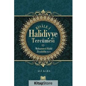 Risale-i Halidiyye Tercümesi - Muhammed Halid Ziyauddin