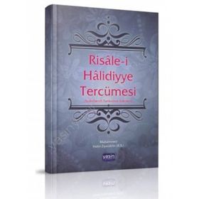 Risale-i Halidiyye Tercümesi - Muhammed Halid Ziyauddin