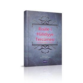 Risale-i Halidiyye Tercümesi - Muhammed Halid Ziyauddin