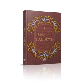 Risale i Halidiyye ve Adab ı Zikir Risalesi - Mehmed Zahid Kotku
