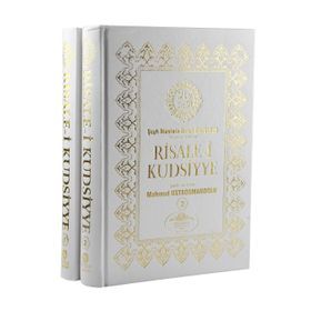 RISALE-I KUDSIYYE TERCÜMESI 1 - MAHMUD USTAOSMANOĞLU