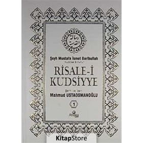 RISALE-I KUDSIYYE TERCÜMESI 1 - MAHMUD USTAOSMANOĞLU