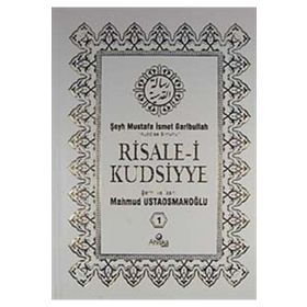 RISALE-I KUDSIYYE TERCÜMESI 1 - MAHMUD USTAOSMANOĞLU