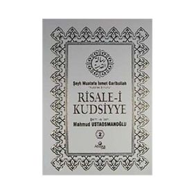 RISALE-I KUDSIYYE TERCÜMESI 2 - MAHMUD USTAOSMANOĞLU