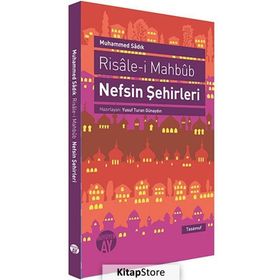 RISALE-I MAHBUB NEFSIN ŞEHIRLERI - MUHAMMED SADIK