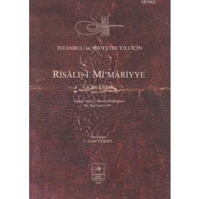 RISALE-I MI'MARIYYE - CAFER EFENDI