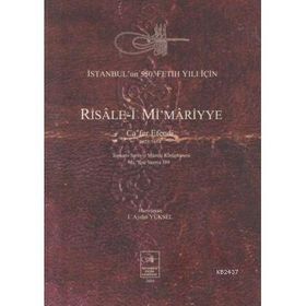 RISALE-I MI'MARIYYE - CAFER EFENDI