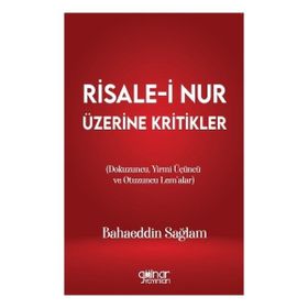 Risale-i Nur Üzerine Kritikler Gülnar Yayınları