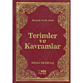 RISALE- I NURDA GEÇEN TERIMLER VE KAVRAMLAR - KENAN DEMIRTAŞ