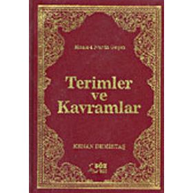 RISALE- I NURDA GEÇEN TERIMLER VE KAVRAMLAR - KENAN DEMIRTAŞ