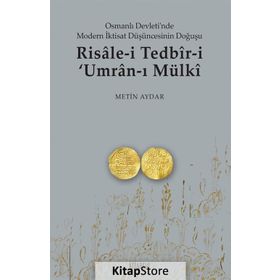 Risale - i Tedbir - i Umran - ı Mülki - Metin Aydar