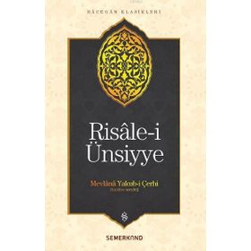 Risale i Ünsiyye-Semerkand Yayınları
