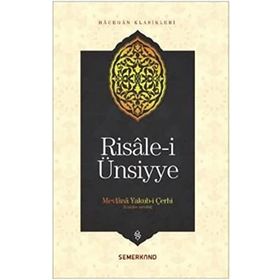 Risale i Ünsiyye-Semerkand Yayınları