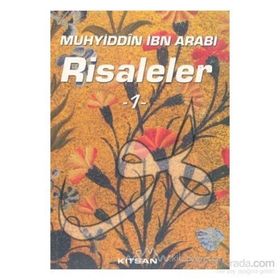 RISALELER 1 - MUHYIDDIN İBN ARABI