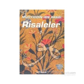 RISALELER 1 - MUHYIDDIN İBN ARABI