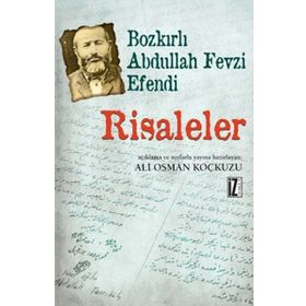 RISALELER - BOZKIRLI ABDULLAH FEVZI EFENDI
