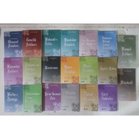 RISALELER - BOZKIRLI ABDULLAH FEVZI EFENDI