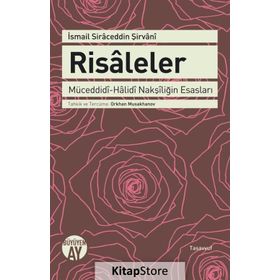 Risaleler - İsmail Siraceddin Şirvani