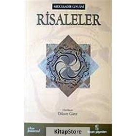 RISALELER - SEYYID ABDÜLKADİR GEYLANI