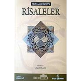 RISALELER - SEYYID ABDÜLKADİR GEYLANI