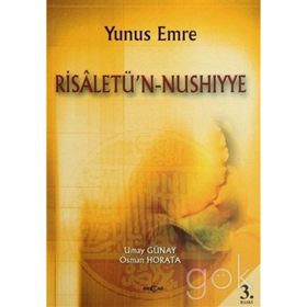 Risaletü'n-nushiyye Yunus Emre - Osman Horata , Umay Türkeş Günay