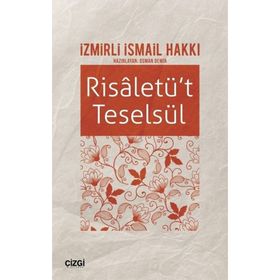 Risaletüt Teselsül Çizgi - İzmirli İsmail Hakkı