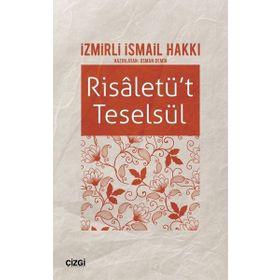 Risaletüt Teselsül Çizgi - İzmirli İsmail Hakkı